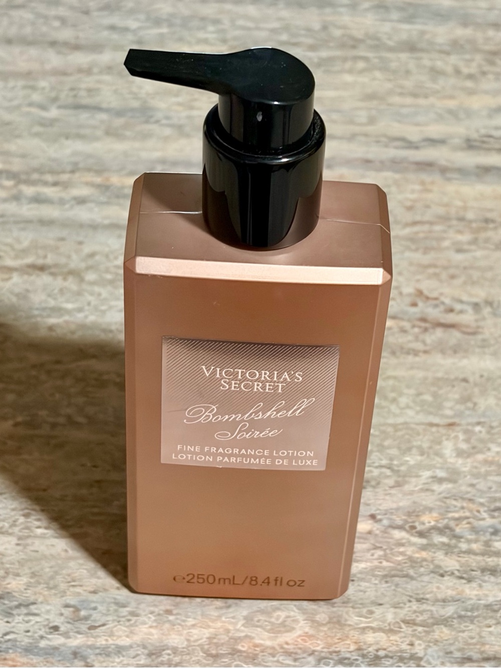 Victoria's Secret Bombshell Soiree Discontinued Fine Fragrance Lotion -